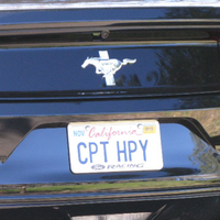 Captain Happy