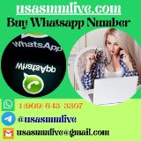 Buy Whatsapp Number