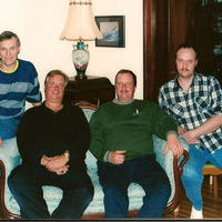 David “GRAYWOLF” Mcelwain