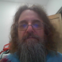 Aging Hippy