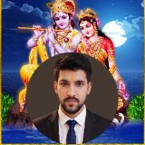 Shriradhakrishnasharnam (श्रीराधाकृष्णशरणम्)