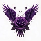 BLACK ROSE