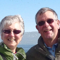 Sue and Mike Cox
