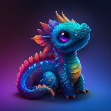 Opal Firedragon