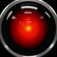 HAL9000 Firefox