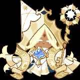 Pure Vanilla Cookie 