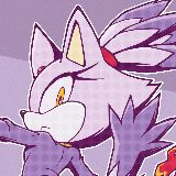 Blaze the Cat