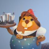 Silly Beaver